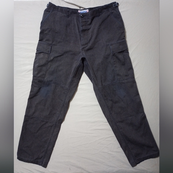 Propper Combat Trousers Pants Sz L Cargo Tactical Military Bootcut Button Fly - Picture 1 of 9